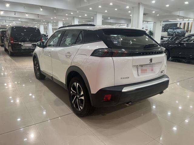 标致 标致2008 2022 汽车图片 #7