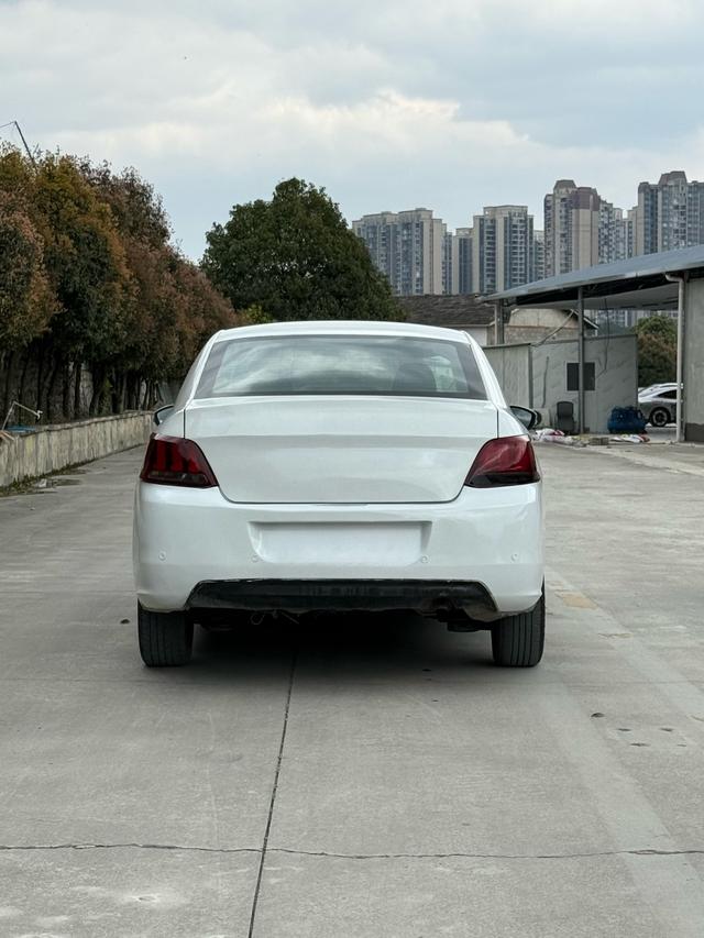 标致 标致301 2018 汽车图片 #7