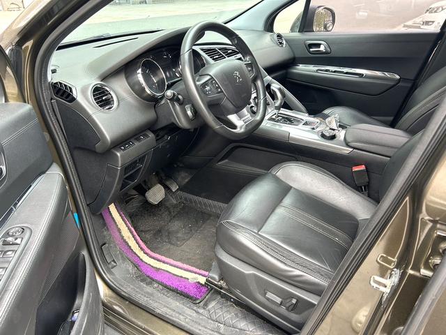 标致 标致3008 2016 汽车图片 #7