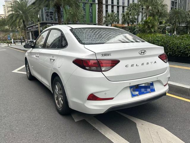Hyundai Elantra HD 2019 car image #7