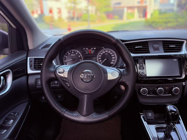 日产 轩逸 2018 汽车图片 #7