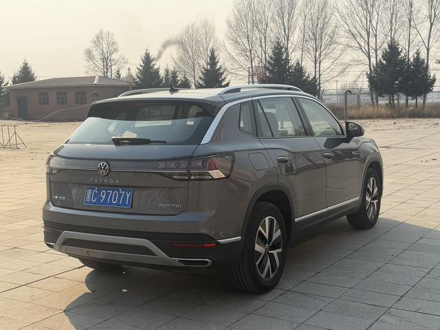 Volkswagen Tayron 2022 car image #7