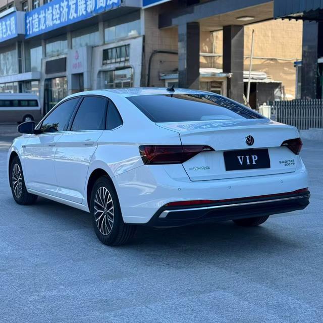 Volkswagen Sagitar 2024 car image #7