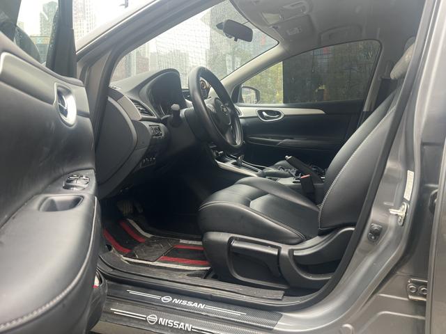 日产 轩逸 2024 汽车图片 #7