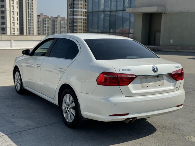 Volkswagen Lavida 2015 car image #7
