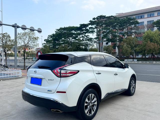 日产 楼兰 2021 汽车图片 #7