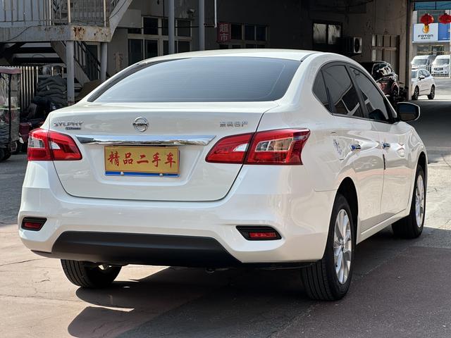 日产 轩逸 2025 汽车图片 #7