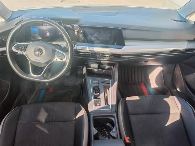 Volkswagen Golf 2021 car image #7