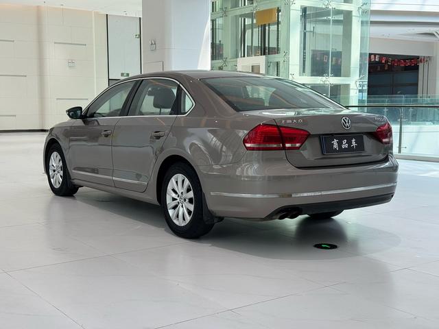 Volkswagen Passat 2015 car image #7