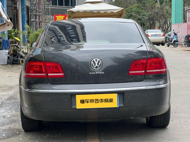 大众 辉腾 2012 汽车图片 #7