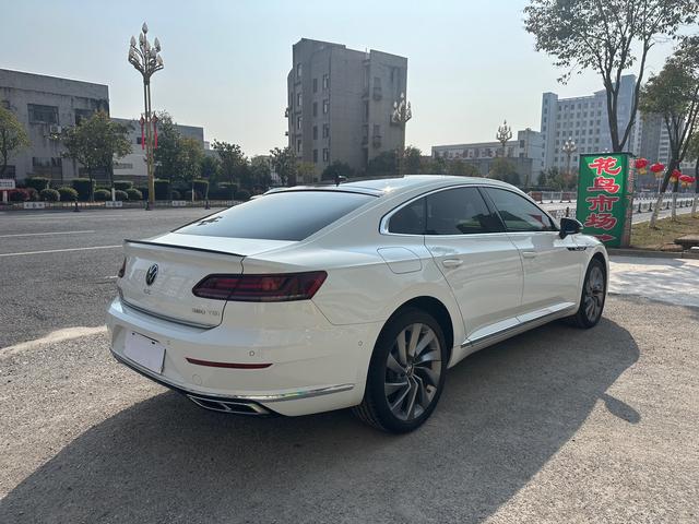 大众 一汽-大众CC 2022 汽车图片 #7