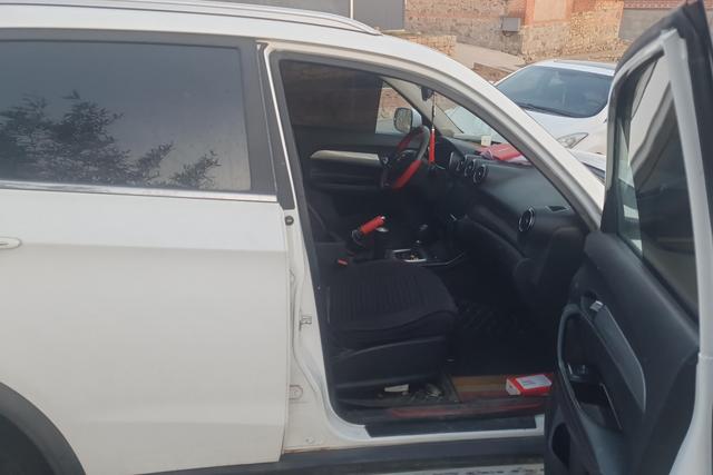 凯翼 凯翼X3 2019 汽车图片 #7