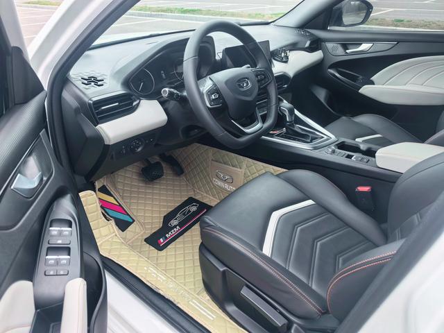 Kaiyi 2022 car image #7