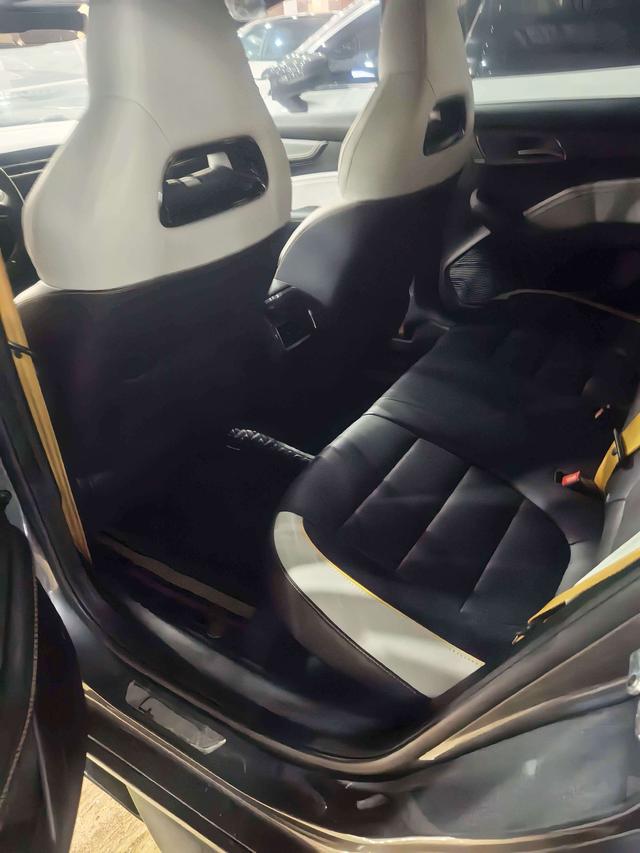 MG 6 2022 imagen de coche #7