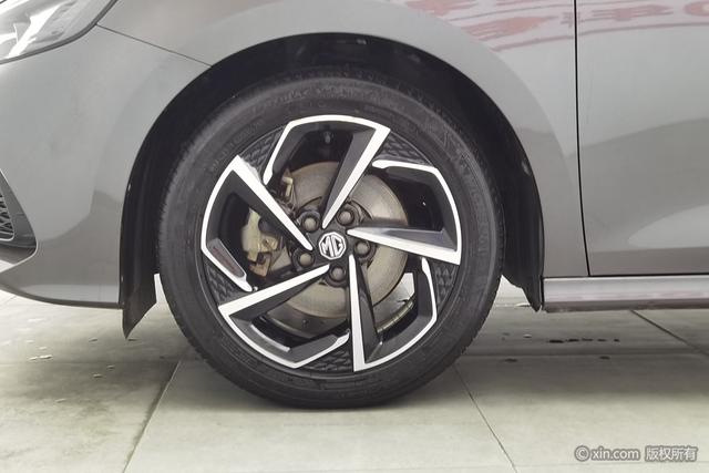 MG 5 2021 car image #7