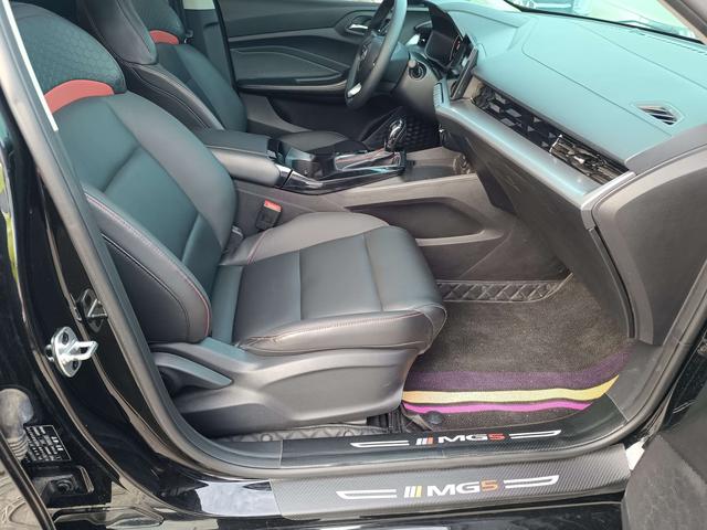 MG 5 2021 car image #7