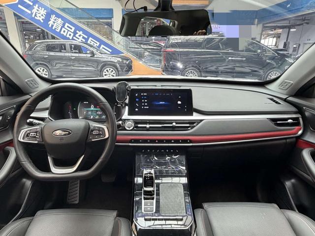 Chery Tiggo 7 2022 car image #7