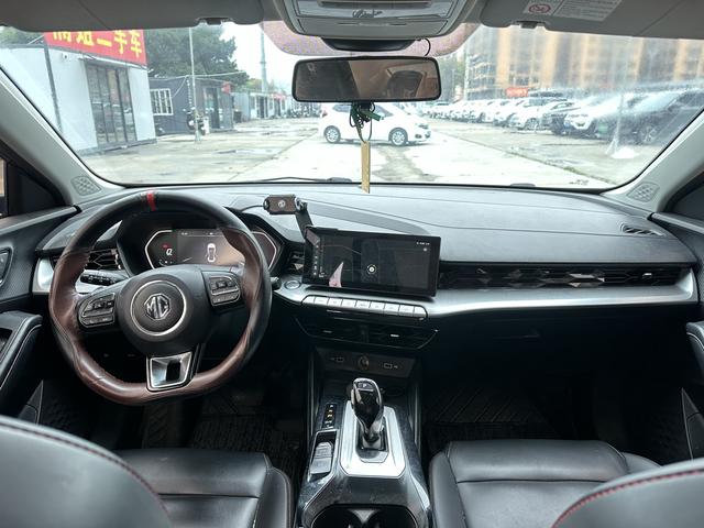 名爵 MG5 2021 汽车图片 #7