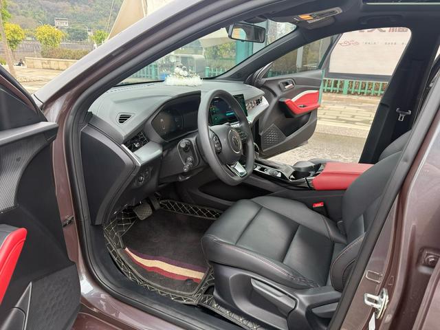 MG 2023 car image #7