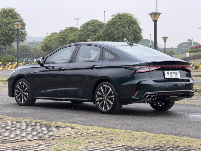 Chery Arrizo 8 2023 صورة سيارة #7