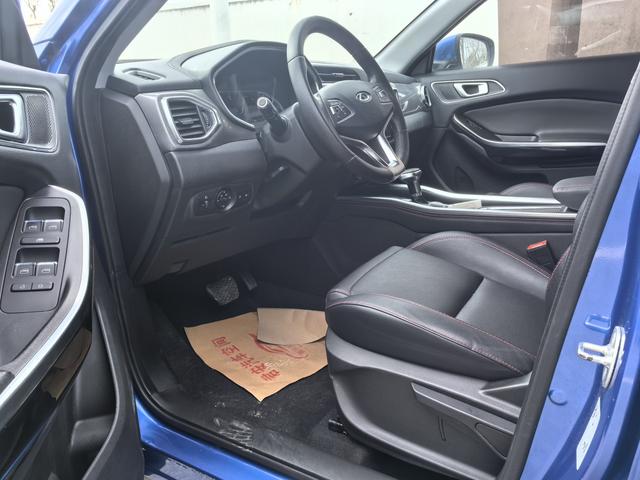 Chery Tiggo 5x 2018 car image #7