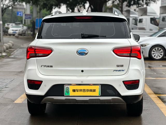 GAC Shirui PHEV 2019 صورة سيارة #7