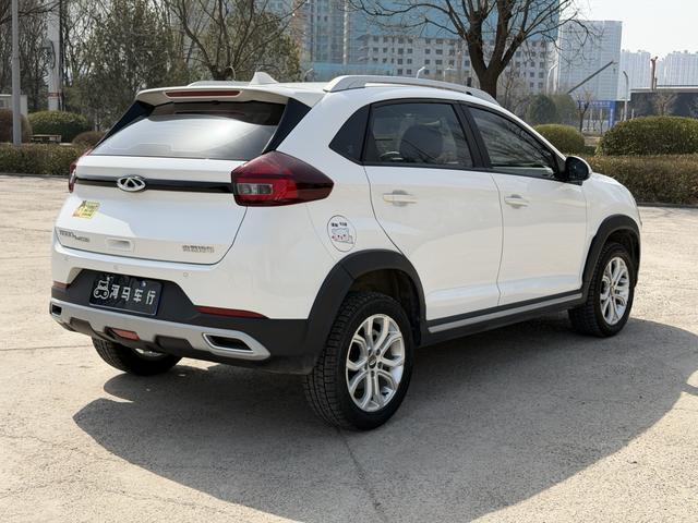 Chery Tiggo 3x 2021 car image #7