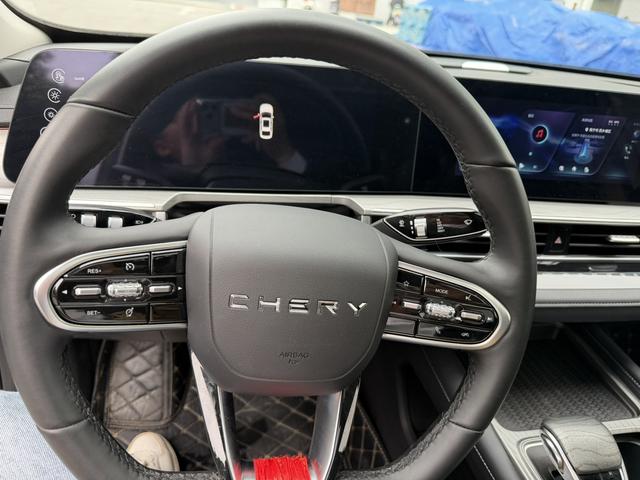 Chery Arrizo 8 2024 изображение автомобиля #7