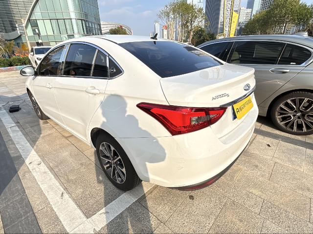 Chery Arrizo 5 2025 #7 Chery Arrizo 5 2025 car image #7
