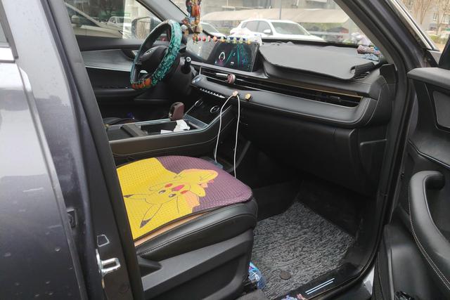 奇瑞 瑞虎7 PLUS 2022 汽车图片 #7