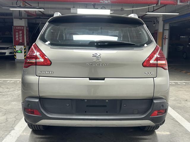 标致 标致3008 2015 汽车图片 #7