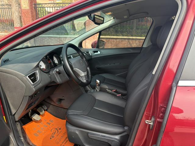 标致 标致308 2014 汽车图片 #7