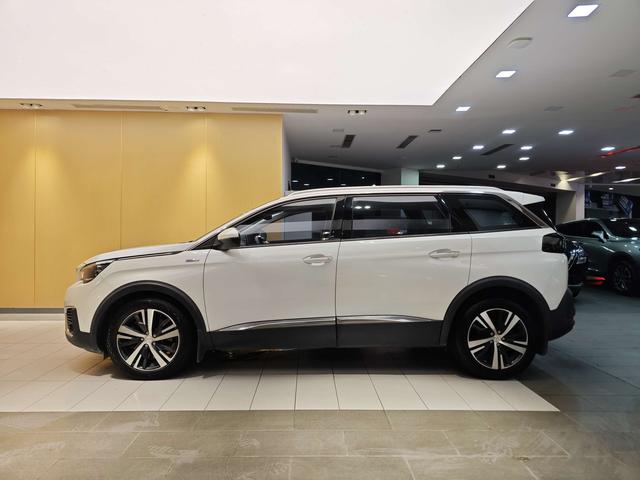 标致 标致5008 2018 汽车图片 #7