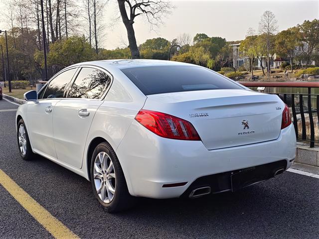 标致 标致508 2014 汽车图片 #7