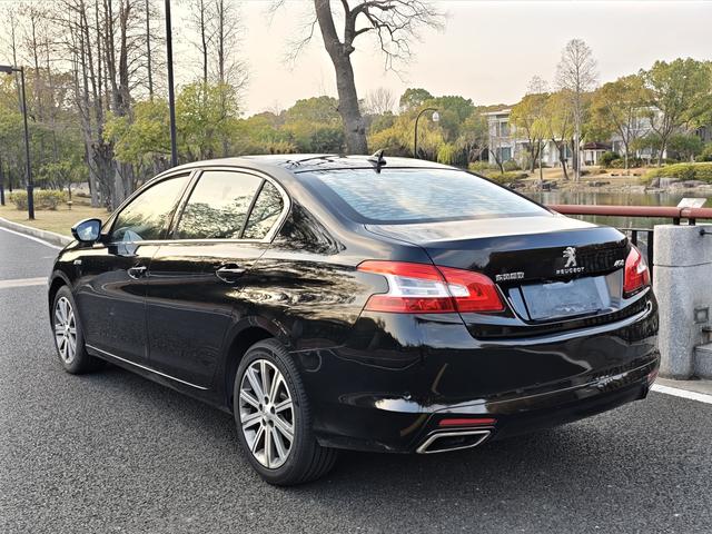 标致 标致408 2016 汽车图片 #7