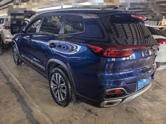 奇瑞 瑞虎8 2020 汽车图片 #7