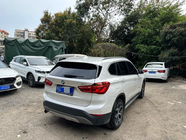 BMW X1 2017 #7 BMW X1 2017 car image #7