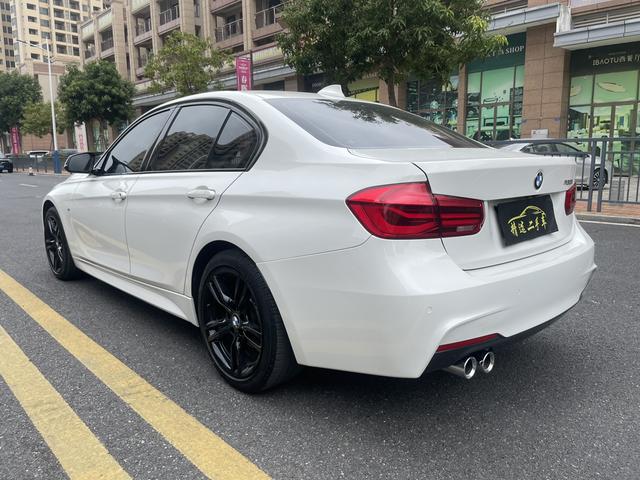 BMW 3 Series 2019 car image #7