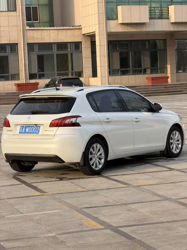 标致 标致308S 2015 汽车图片 #7