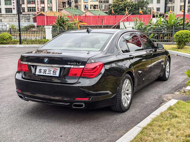 宝马 宝马7系 2011 汽车图片 #7