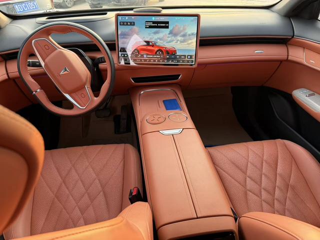 Deepal S07 2023 imagem de carro #7