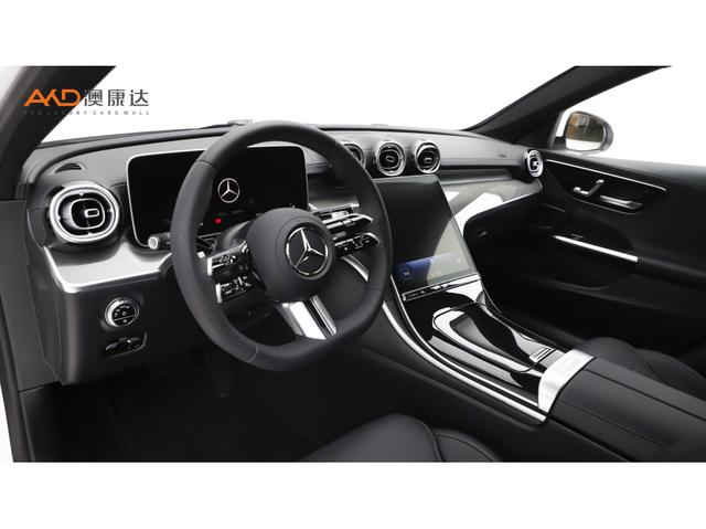 Mercedes-Benz C Class 2024 car image #7