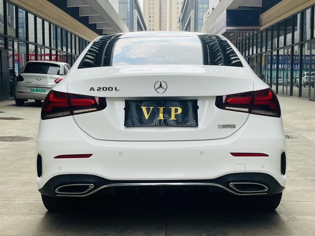 Mercedes-Benz A Class 2020 imagem de carro #7