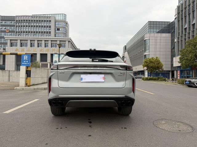 Exceed Yaoguang 2024 imagen de coche #7