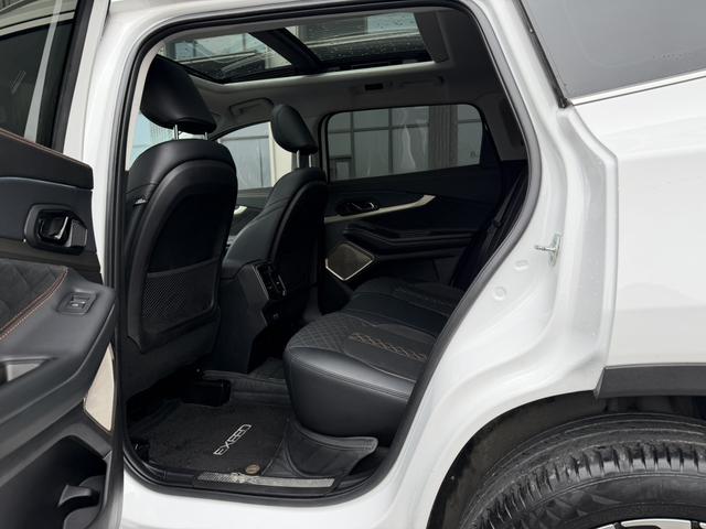 Exceed Lingyun 2021 image de voiture #7