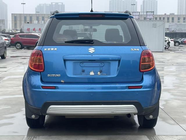 铃木 天语 SX4 2011 汽车图片 #7