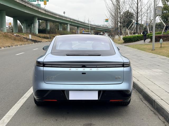 Exceed Stellar Era ES 2023 изображение автомобиля #7