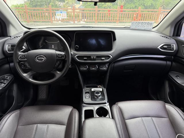 GAC ix4 2019 car image #7