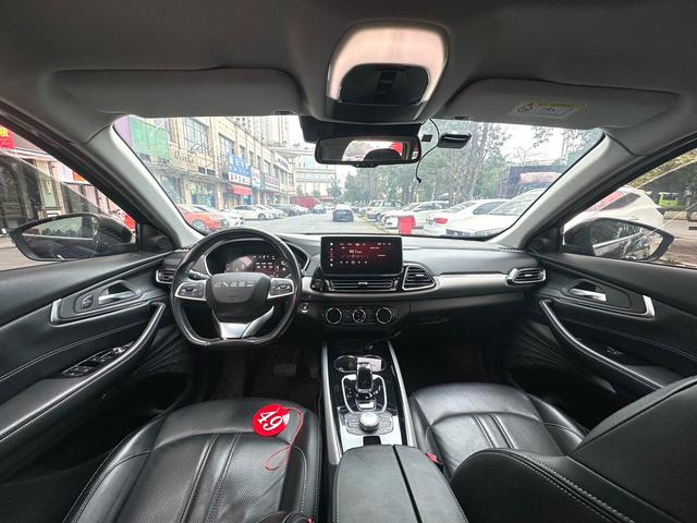 Exceed Lingyun 2020 imagen de coche #7