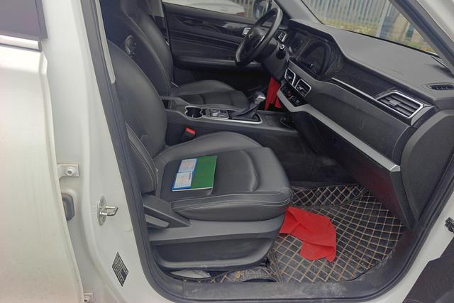 Kaiyi Showjet 2021 car image #7